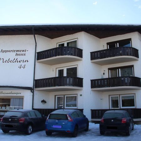Nebelhorn-Appartement 10 奥伯斯特多夫 外观 照片
